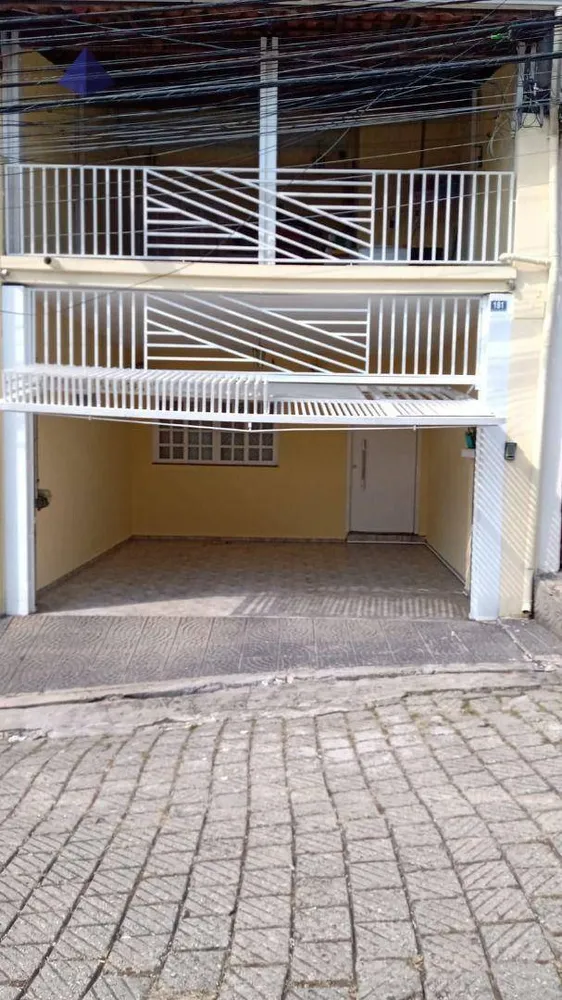 Sobrado, 3 quartos, 290 m² - Foto 12