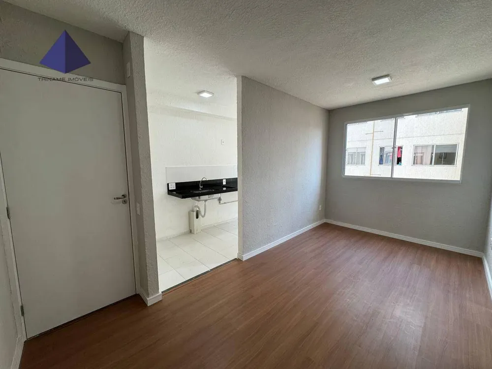 Apartamento, 2 quartos, 49 m² - Foto 2