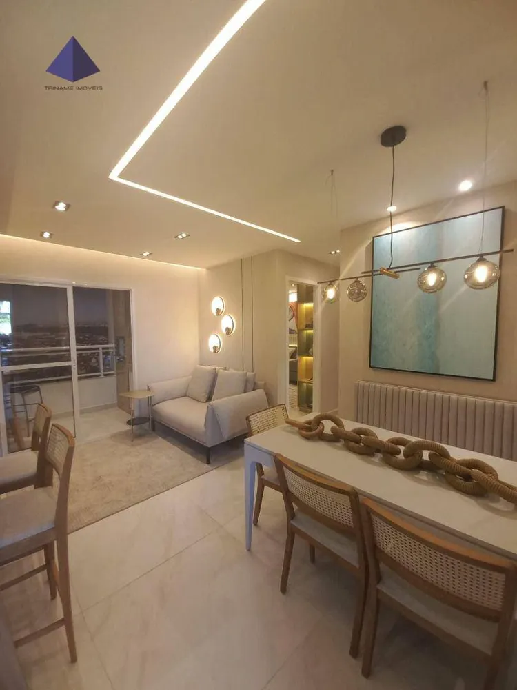 Apartamento, 2 quartos, 55 m² - Foto 2