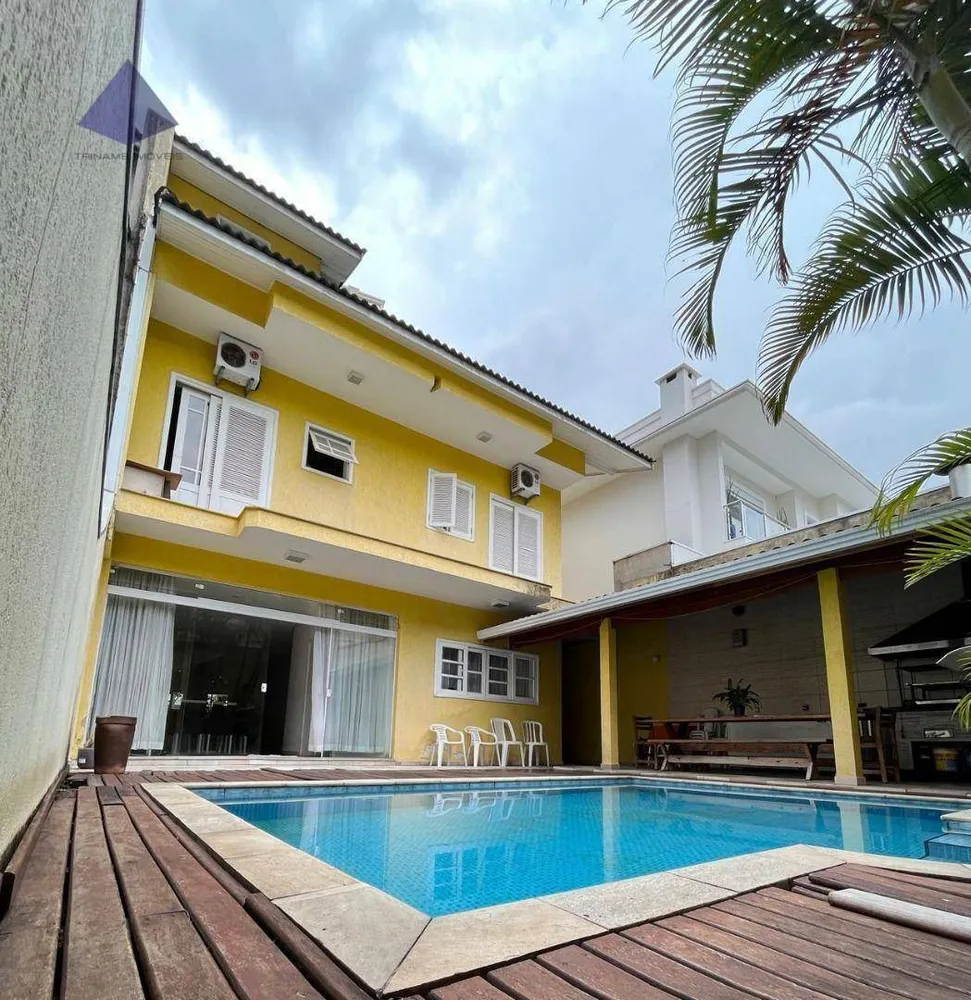 Sobrado, 4 quartos, 545 m² - Foto 2