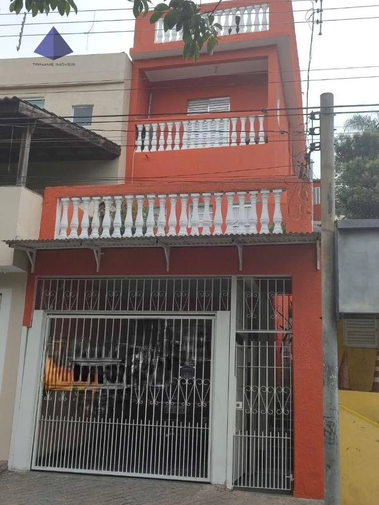 Sobrado, 3 quartos - Foto 1