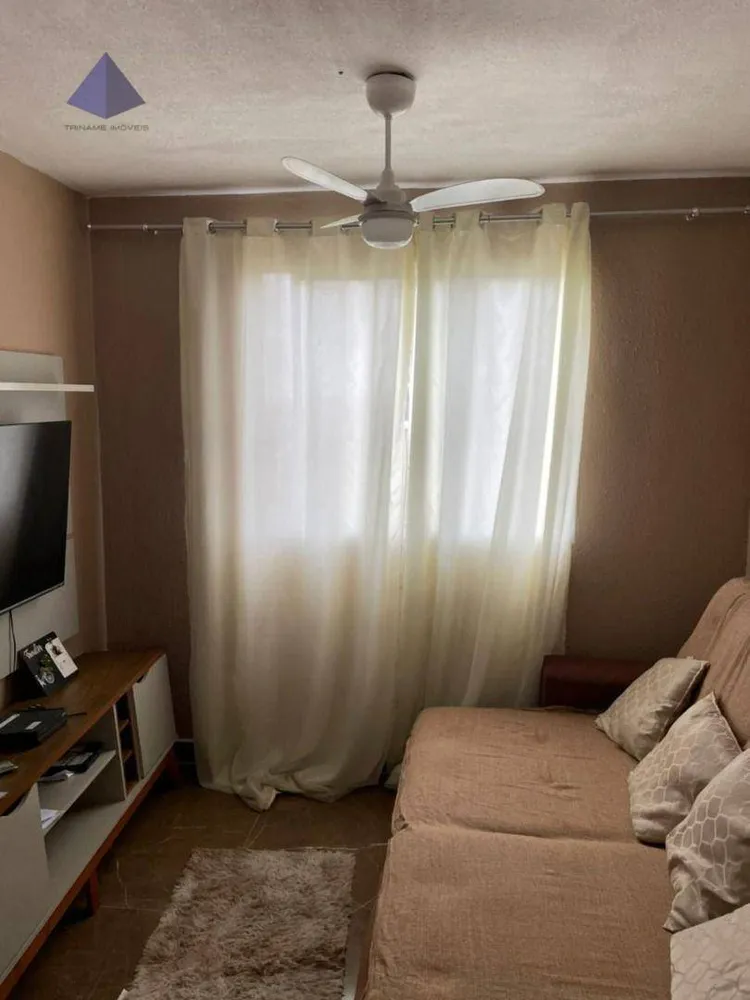 Apartamento, 2 quartos, 45 m² - Foto 12