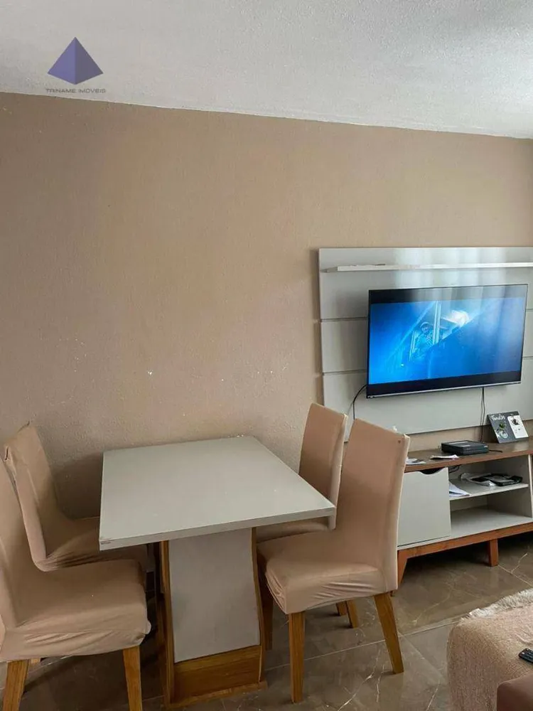 Apartamento, 2 quartos, 45 m² - Foto 1