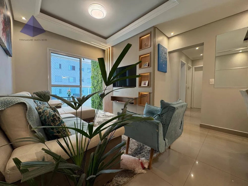 Apartamento, 3 quartos, 81 m² - Foto 2