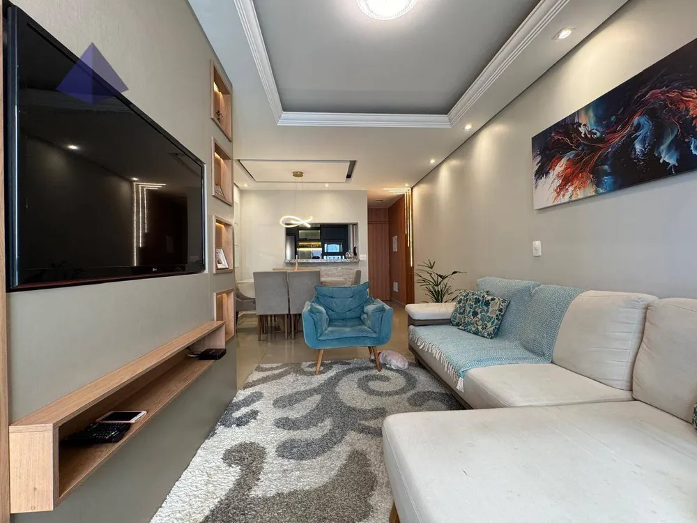 Apartamento, 3 quartos, 81 m² - Foto 1