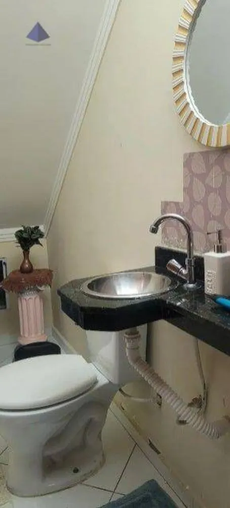 Sobrado, 3 quartos, 158 m² - Foto 3