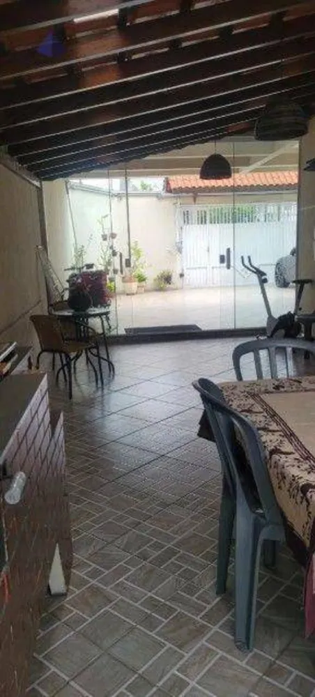 Sobrado, 3 quartos, 158 m² - Foto 1