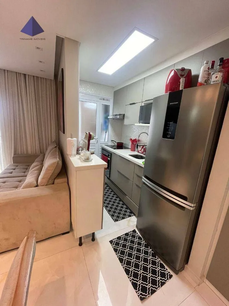 Apartamento, 2 quartos, 43 m² - Foto 2