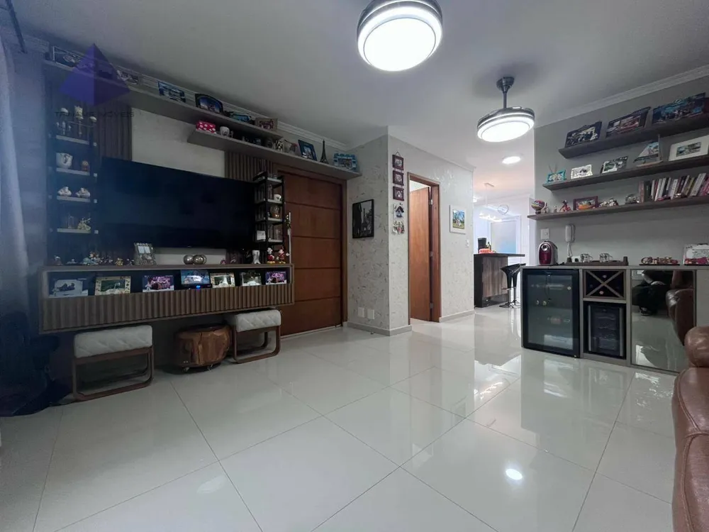 Sobrado, 3 quartos, 126 m² - Foto 2