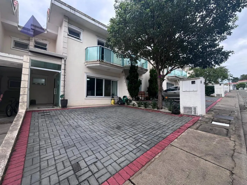 Sobrado, 3 quartos, 126 m² - Foto 1