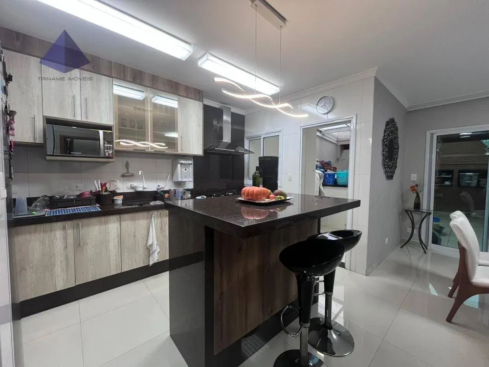 Sobrado, 3 quartos, 126 m² - Foto 4