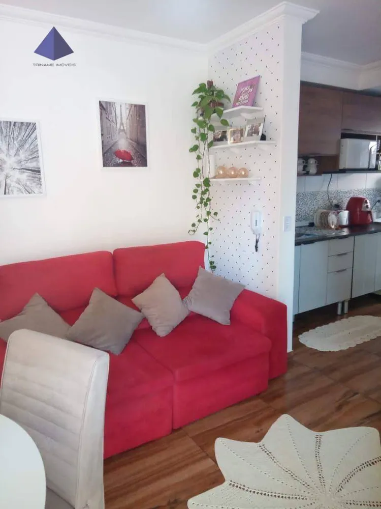 Apartamento, 2 quartos, 47 m² - Foto 3