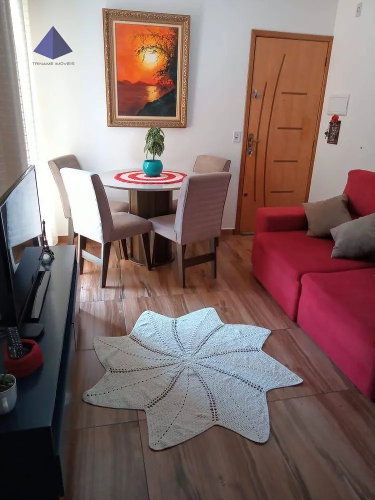 Apartamento, 2 quartos, 47 m² - Foto 1