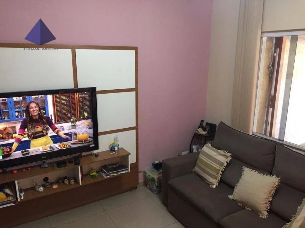 Sobrado, 3 quartos, 130 m² - Foto 1