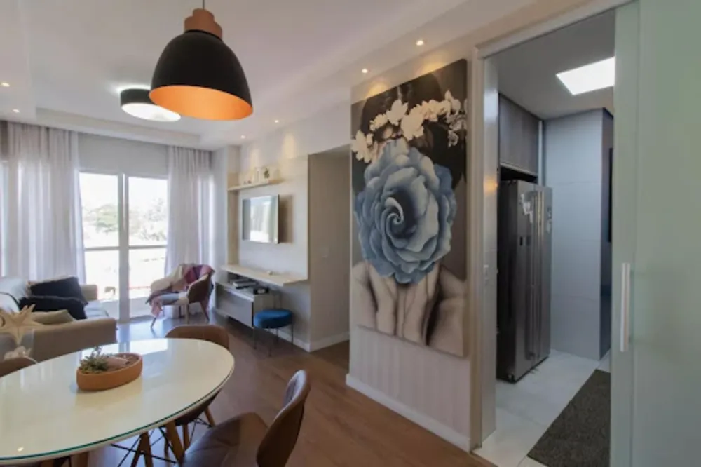 Apartamento, 2 quartos, 68 m² - Foto 2
