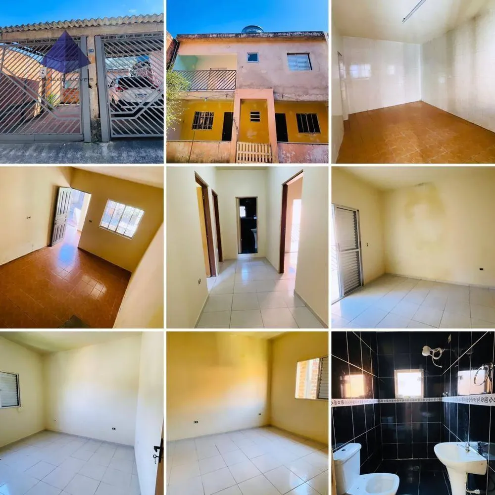 Sobrado, 3 quartos, 122 m² - Foto 1