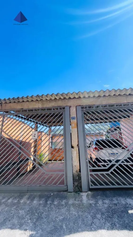 Sobrado, 3 quartos, 122 m² - Foto 1