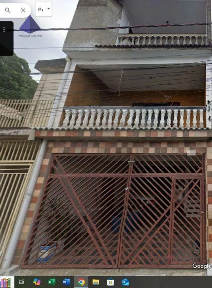 Sobrado, 5 quartos, 162 m² - Foto 12