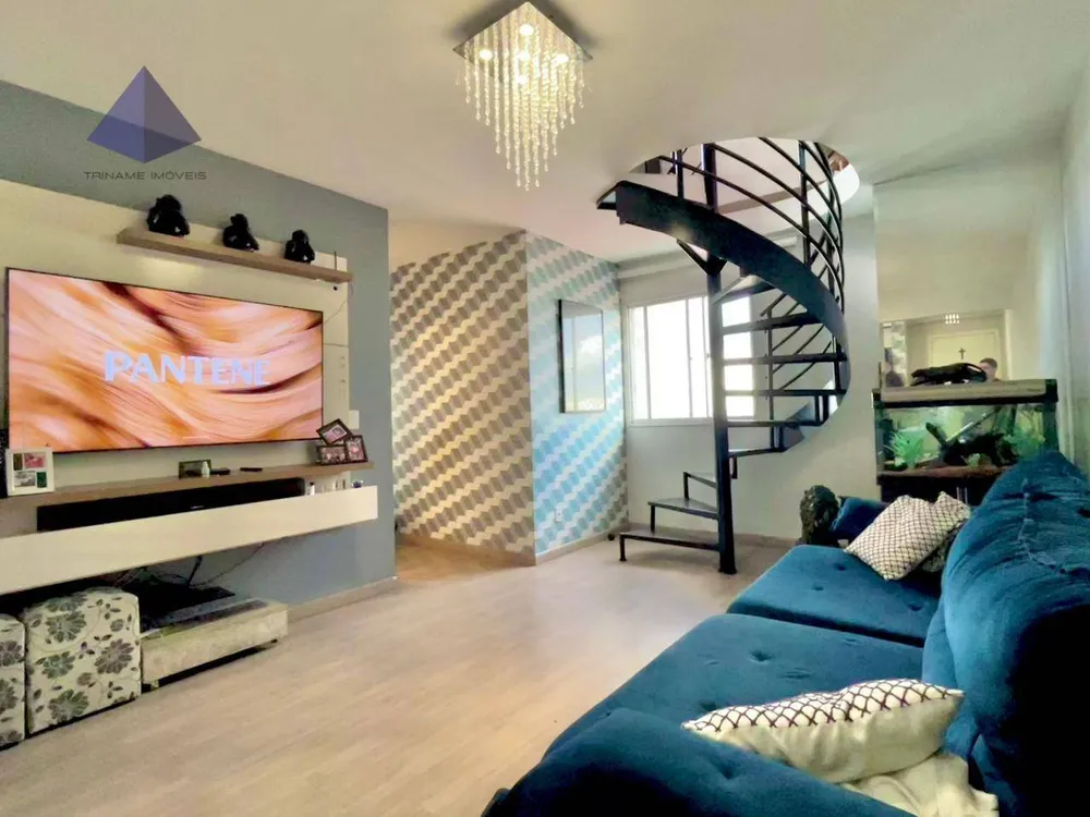 Cobertura, 3 quartos, 122 m² - Foto 4