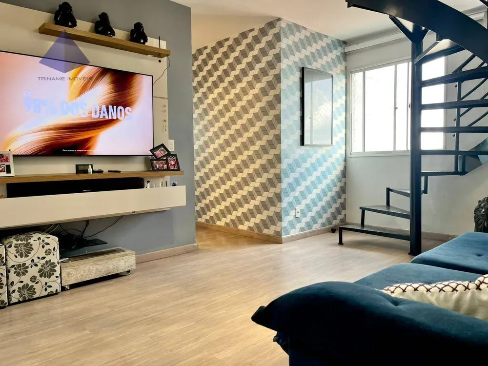 Cobertura, 3 quartos, 122 m² - Foto 1