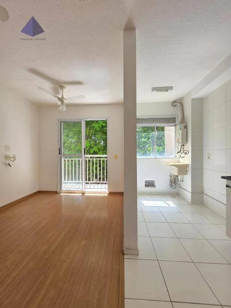 Apartamento, 2 quartos, 49 m² - Foto 6