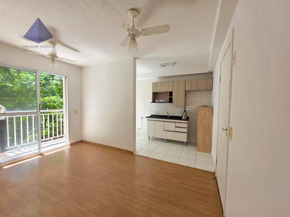 Apartamento, 2 quartos, 49 m² - Foto 3