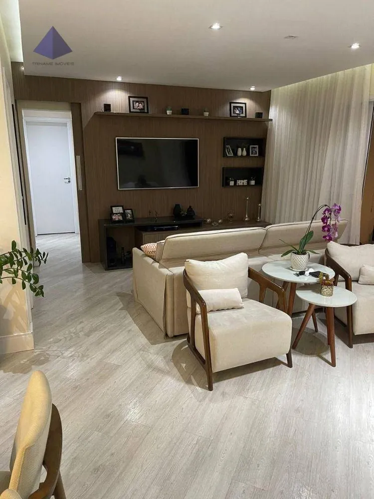 Apartamento, 3 quartos, 122 m² - Foto 2