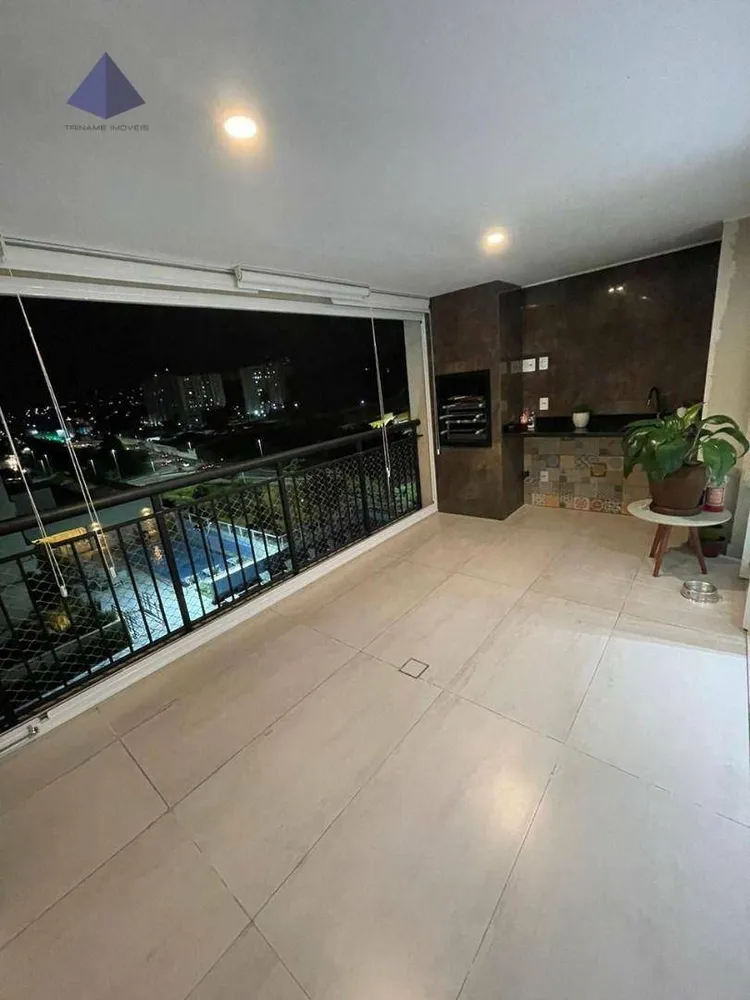 Apartamento, 3 quartos, 122 m² - Foto 7