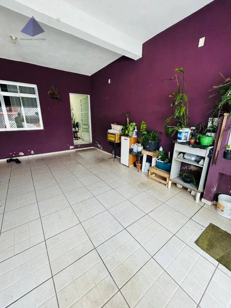 Sobrado, 3 quartos, 100 m² - Foto 1