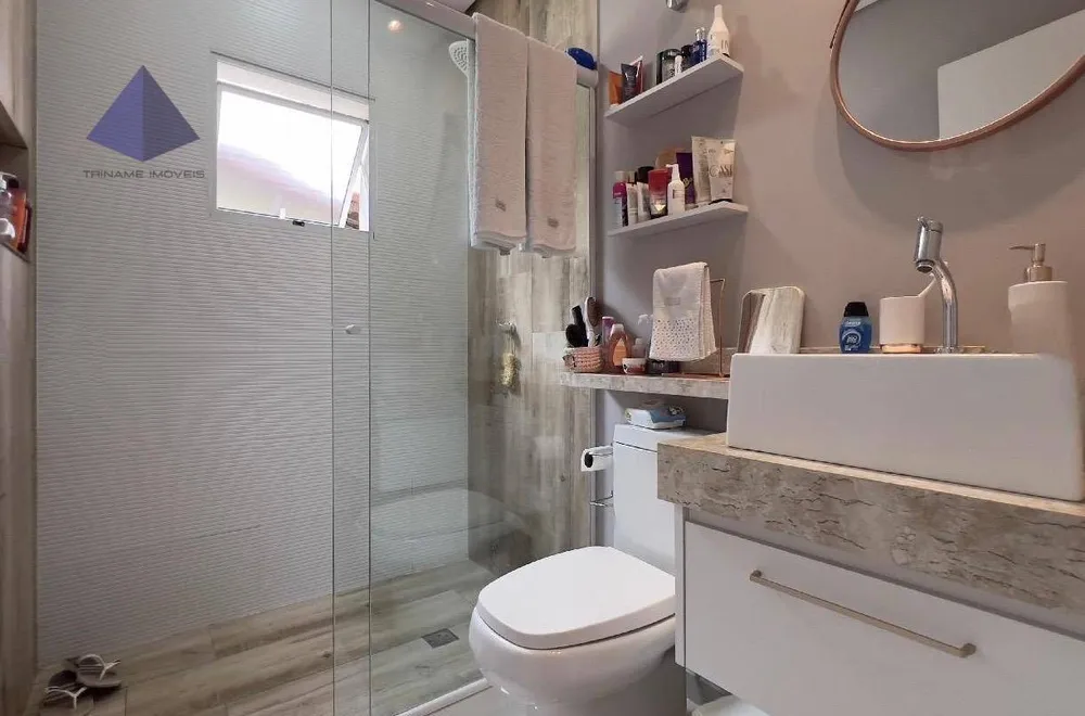 Sobrado, 3 quartos, 165 m² - Foto 11