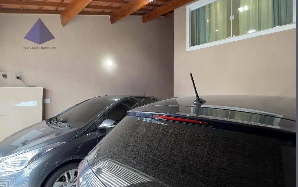 Sobrado, 3 quartos, 165 m² - Foto 12