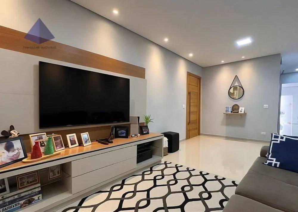 Sobrado, 3 quartos, 165 m² - Foto 1