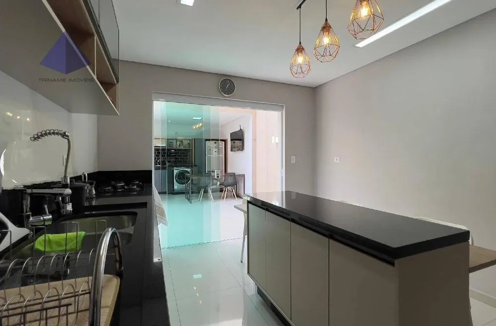 Sobrado, 3 quartos, 165 m² - Foto 3