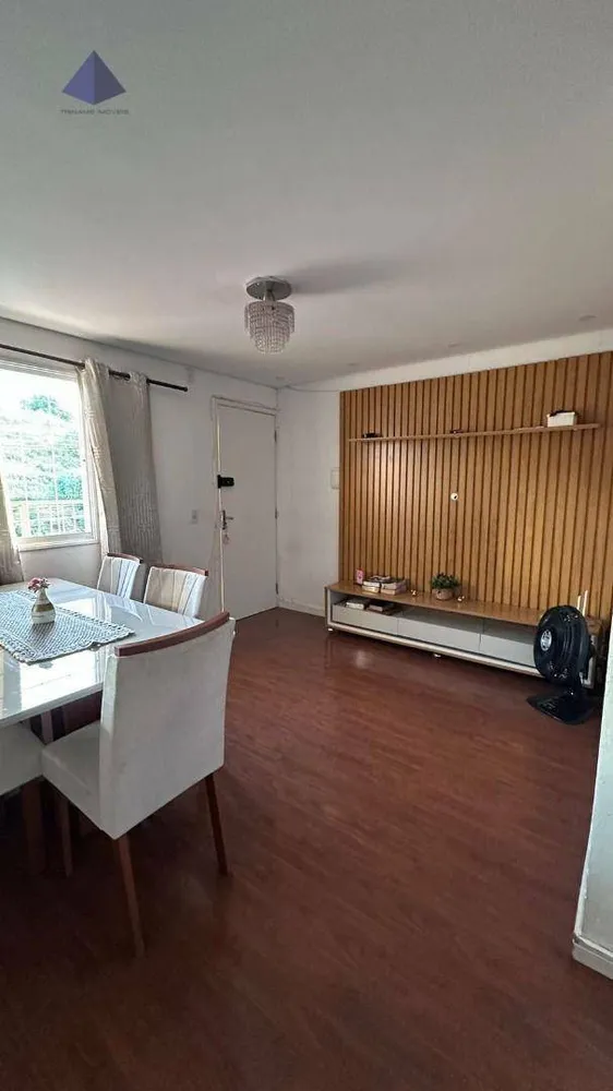 Apartamento, 2 quartos, 52 m² - Foto 3