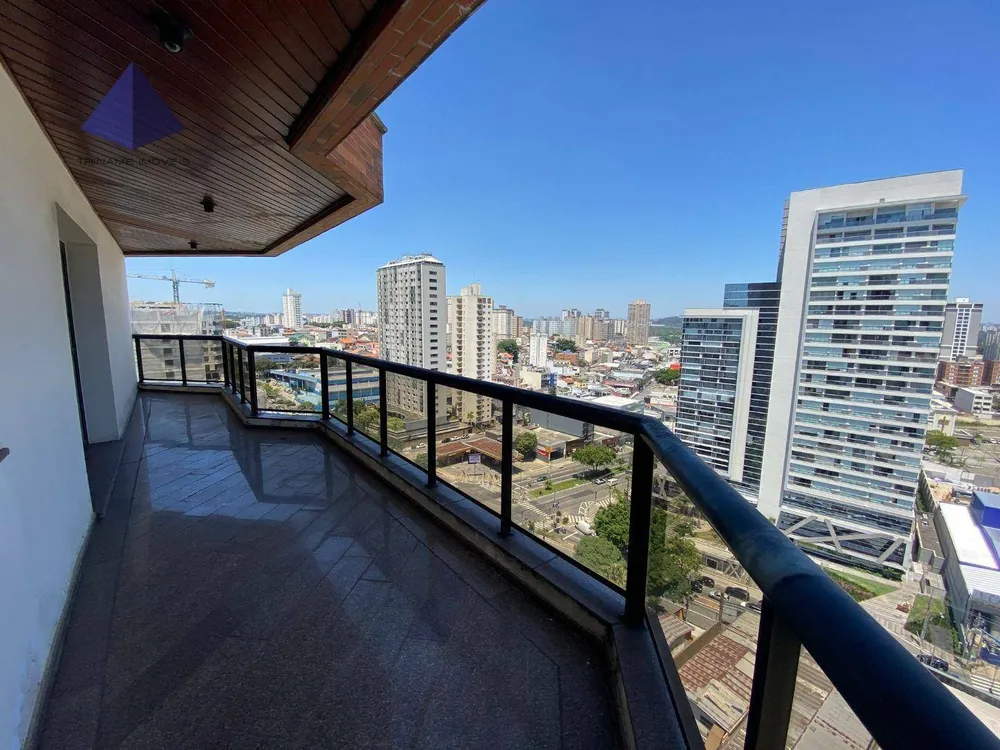 Apartamento, 4 quartos, 274 m² - Foto 1
