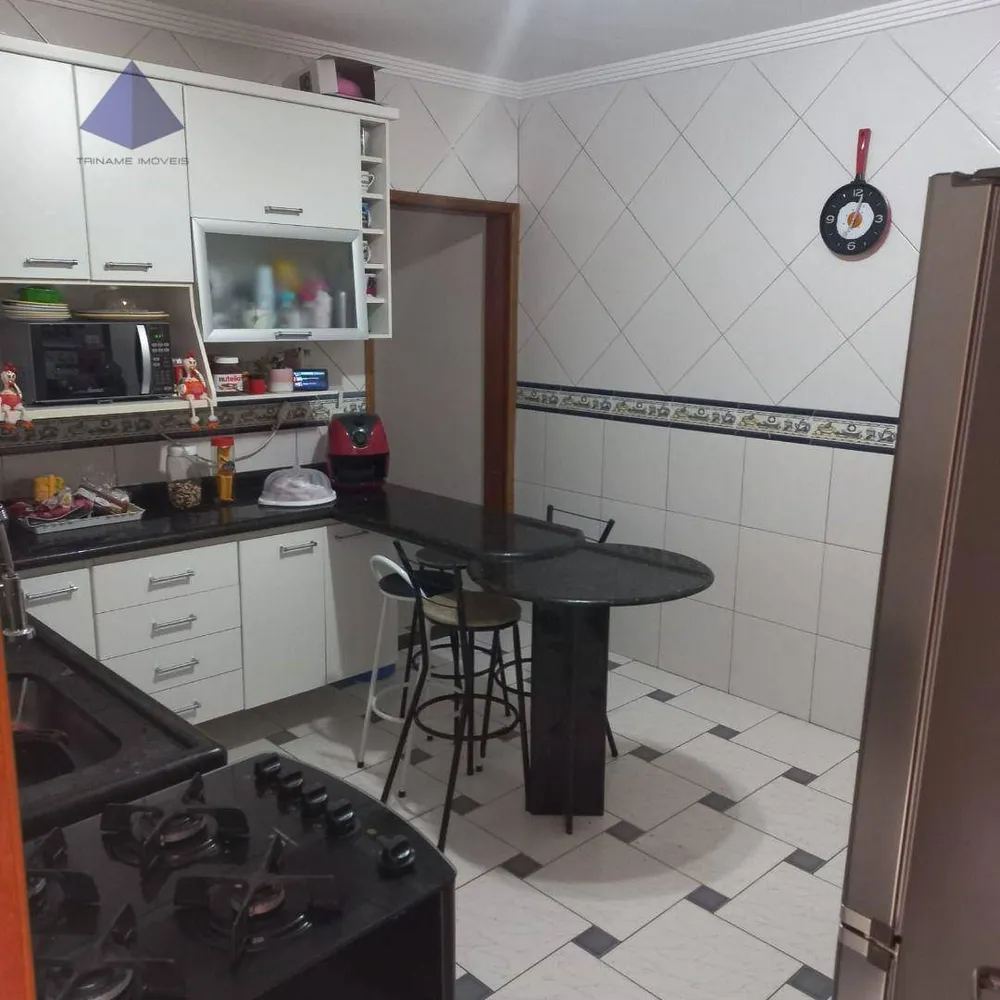 Sobrado, 3 quartos, 117 m² - Foto 2