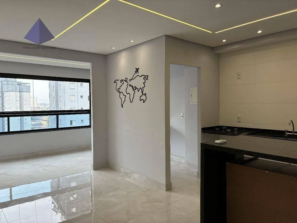 Apartamento, 2 quartos, 69 m² - Foto 1