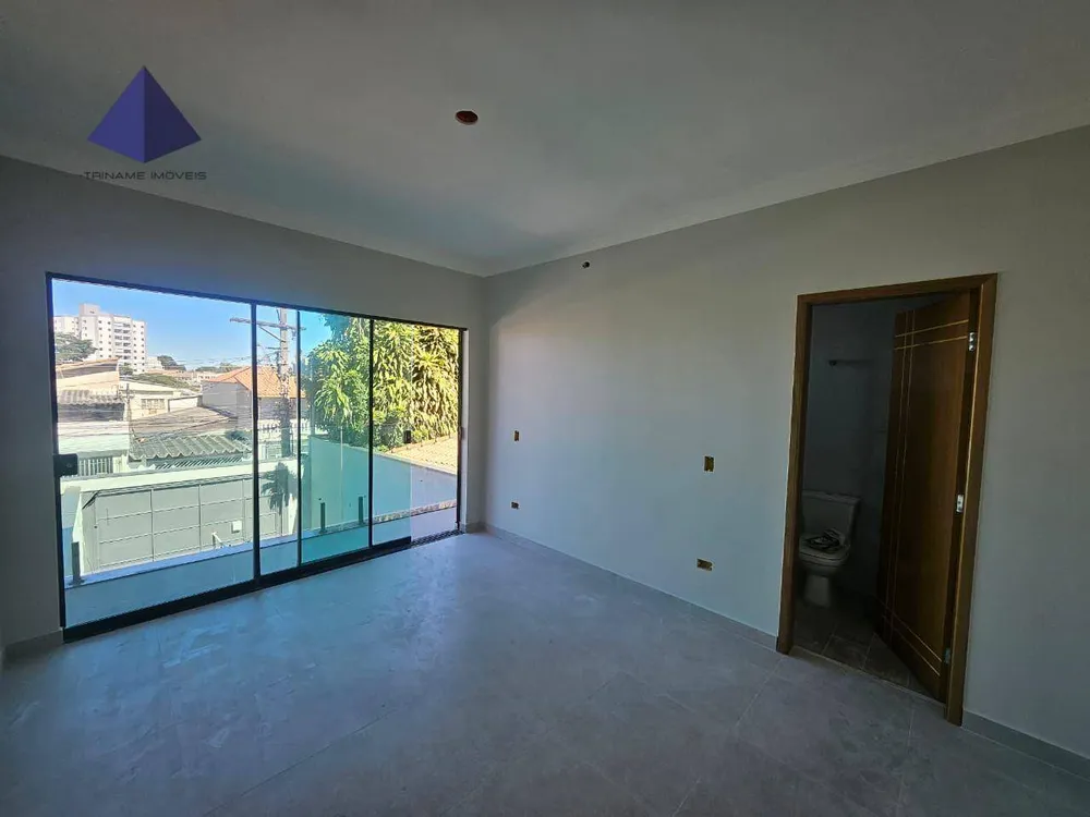 Sobrado, 3 quartos, 133 m² - Foto 1