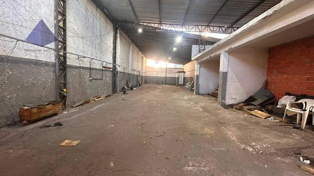 Depósito-Galpão, 200 m² - Foto 2