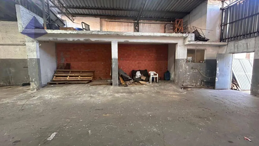 Depósito-Galpão, 200 m² - Foto 3