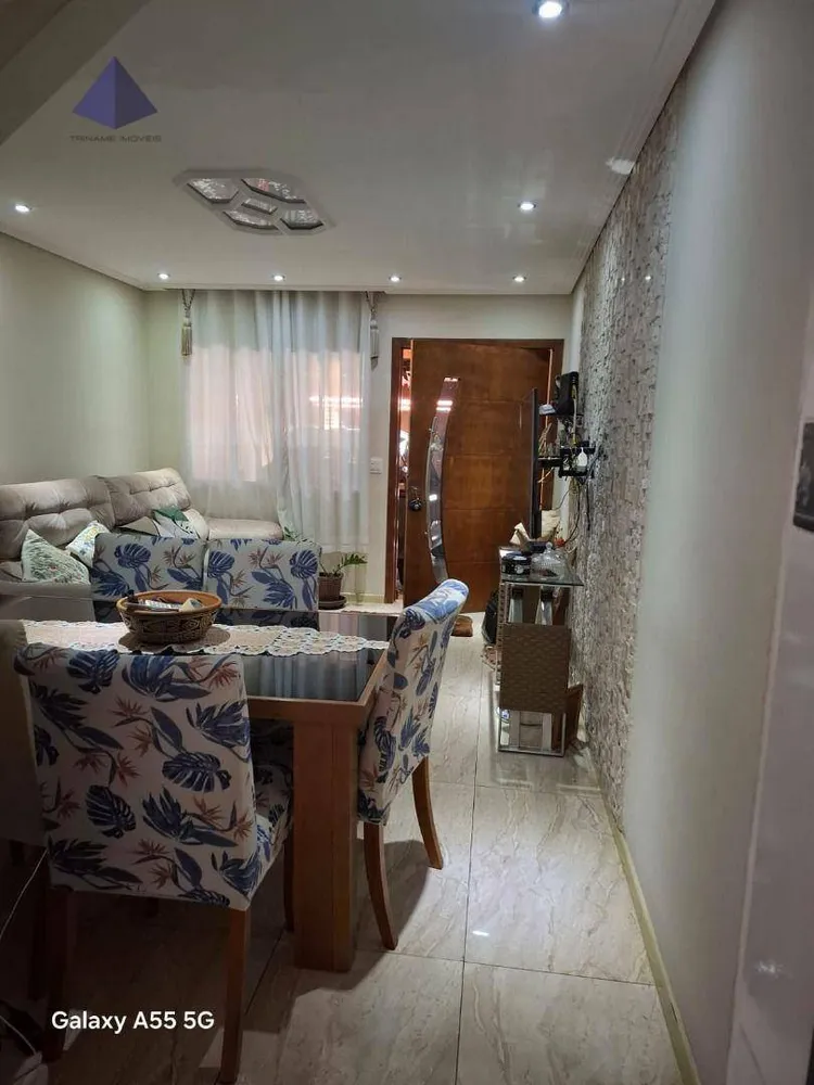 Sobrado, 2 quartos, 80 m² - Foto 2