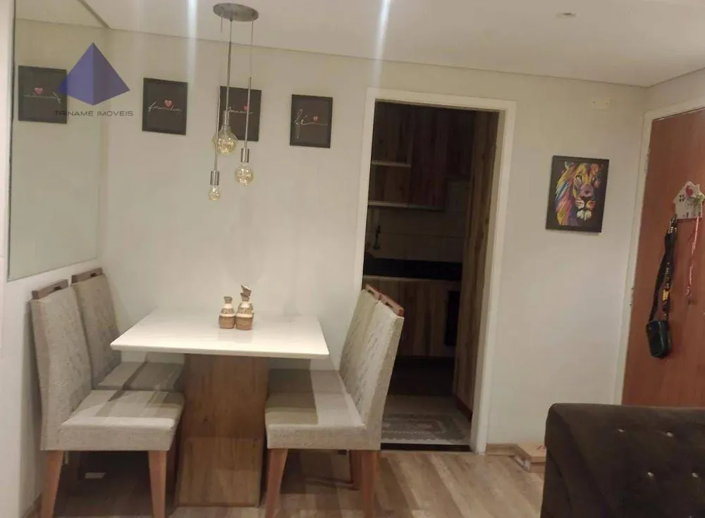Apartamento, 2 quartos, 46 m² - Foto 3