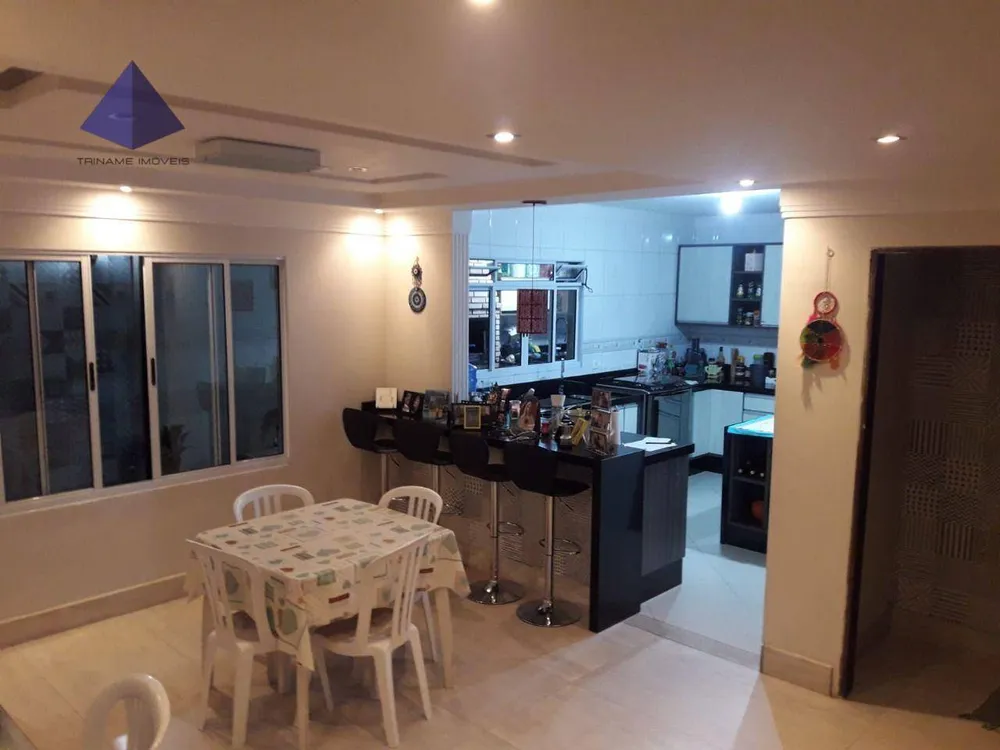 Sobrado, 3 quartos, 185 m² - Foto 6