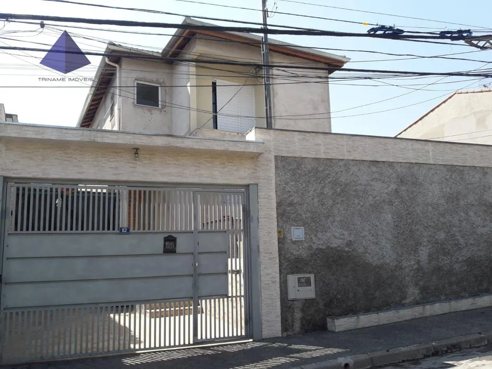 Sobrado, 3 quartos, 185 m² - Foto 3