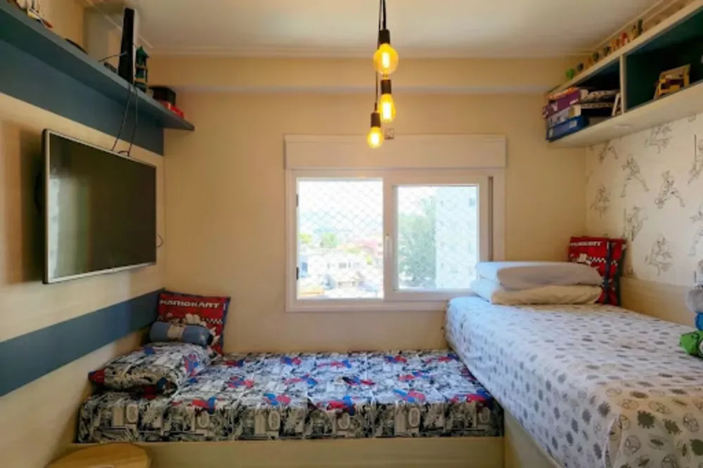 Apartamento, 3 quartos, 159 m² - Foto 11