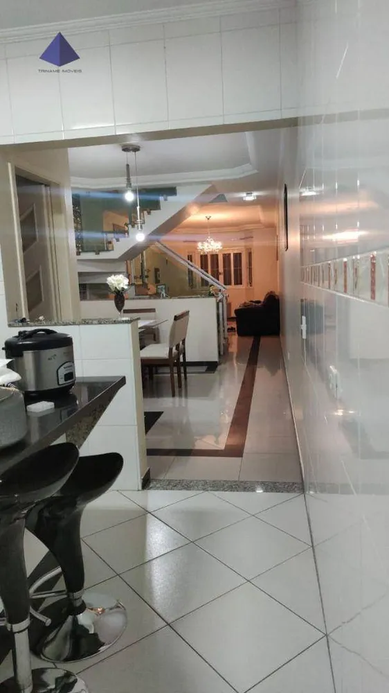 Sobrado, 3 quartos, 125 m² - Foto 8