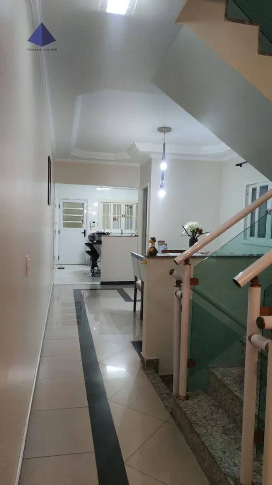 Sobrado, 3 quartos, 125 m² - Foto 1