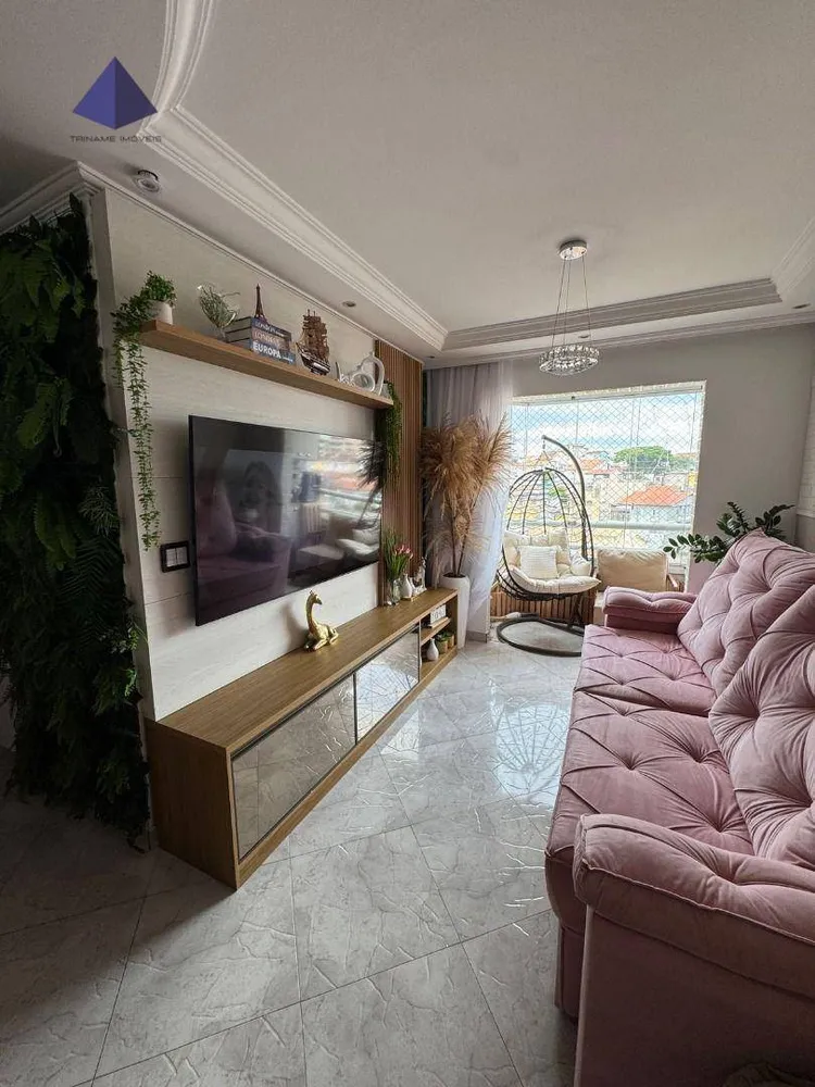 Apartamento, 3 quartos, 70 m² - Foto 1