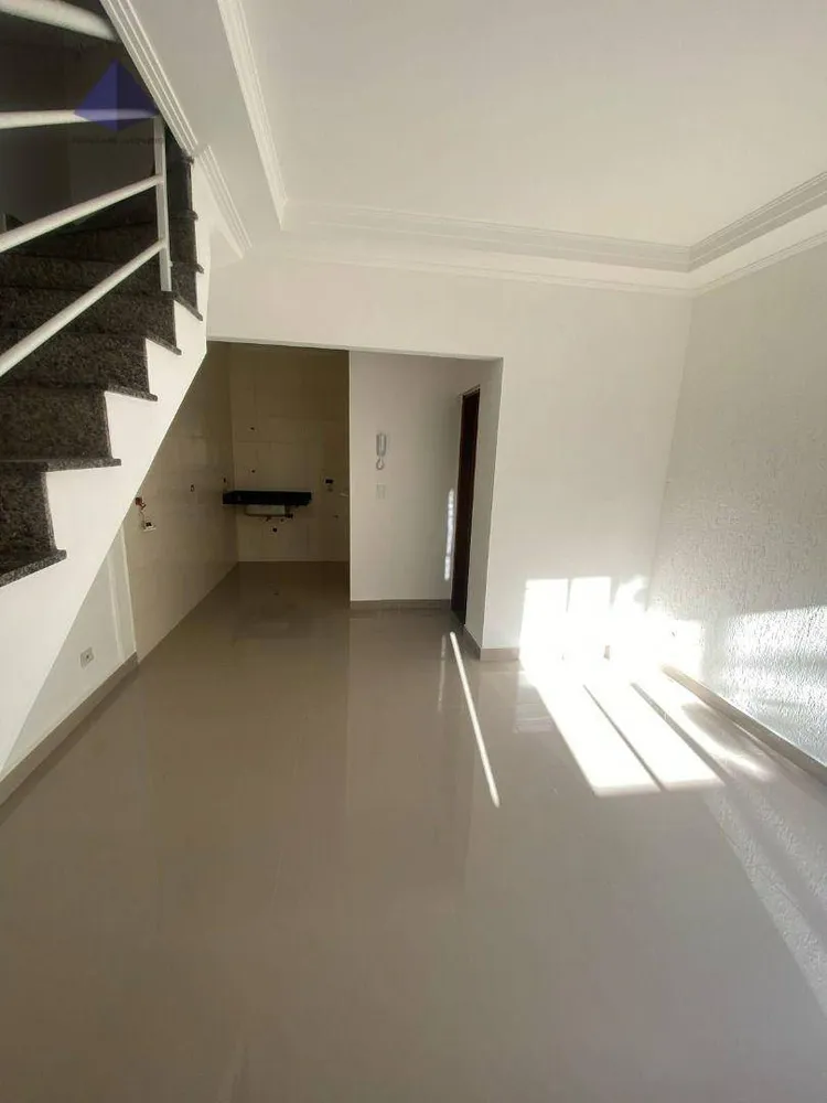 Sobrado, 2 quartos, 54 m² - Foto 1