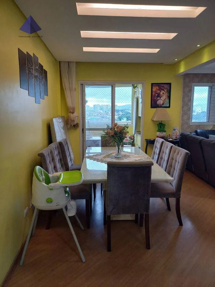 Apartamento, 3 quartos, 78 m² - Foto 2